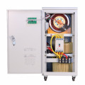 Super Ultra Bajo Voltaje 10KVA/12KVA/15KVA/25KVA Servo Motor Un solo fase LCD Pantalla de CA Regulador/estabilizador de voltaje automático